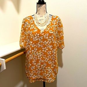 Cabi Blouse Amber